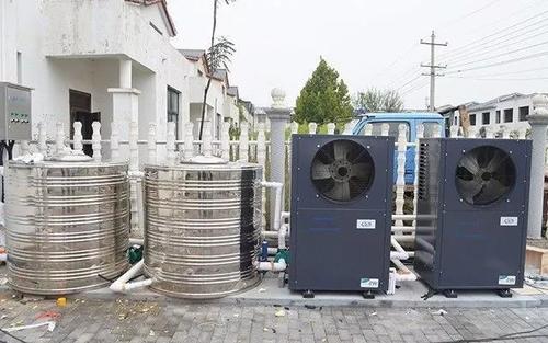 空氣源熱泵有什么作用？